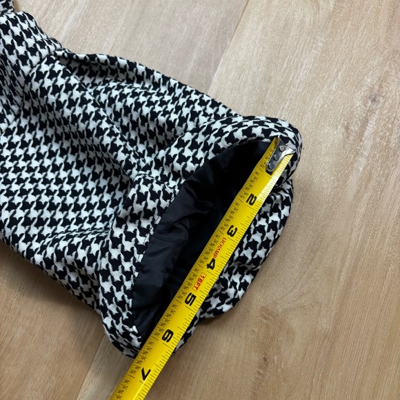 Worthington Black and White Pea Coat - Picture 11 of 12